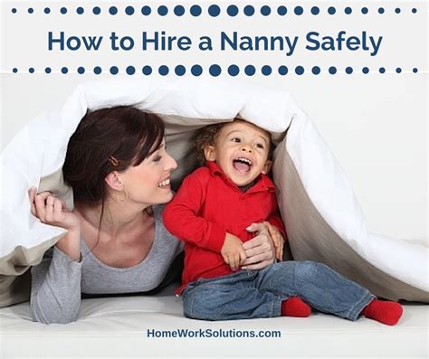 Hire nanny. Things To Know About Hire nanny. 